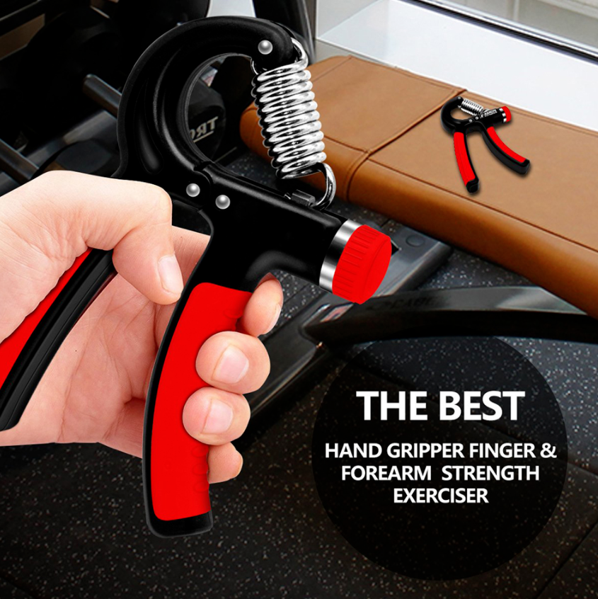 PowerGrip Krafttrainer