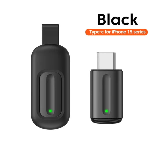 Typ-C Micro-USB Smart-IR-Fernbedienung Telefon-App Mini-Adapter