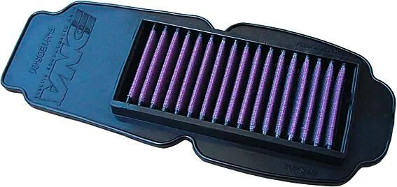 DNA replaceable air filter peplac. air filter black