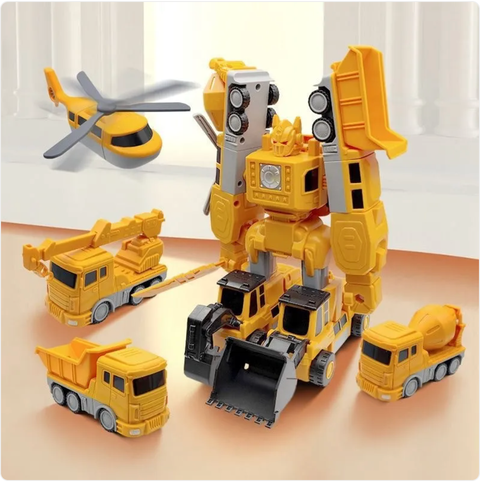 Magnetischer Technikwagen