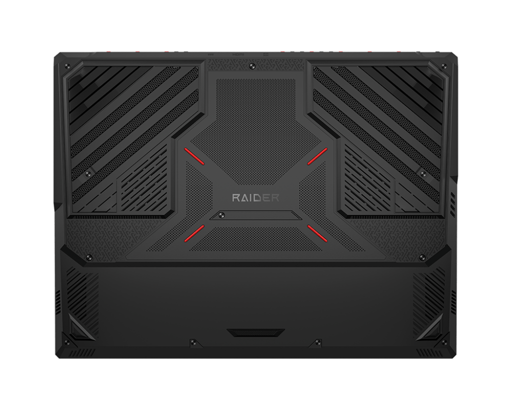 MSI Laptop Raider 18 HX AI A2XWJG-098, RTX™ 5090, 2 TB