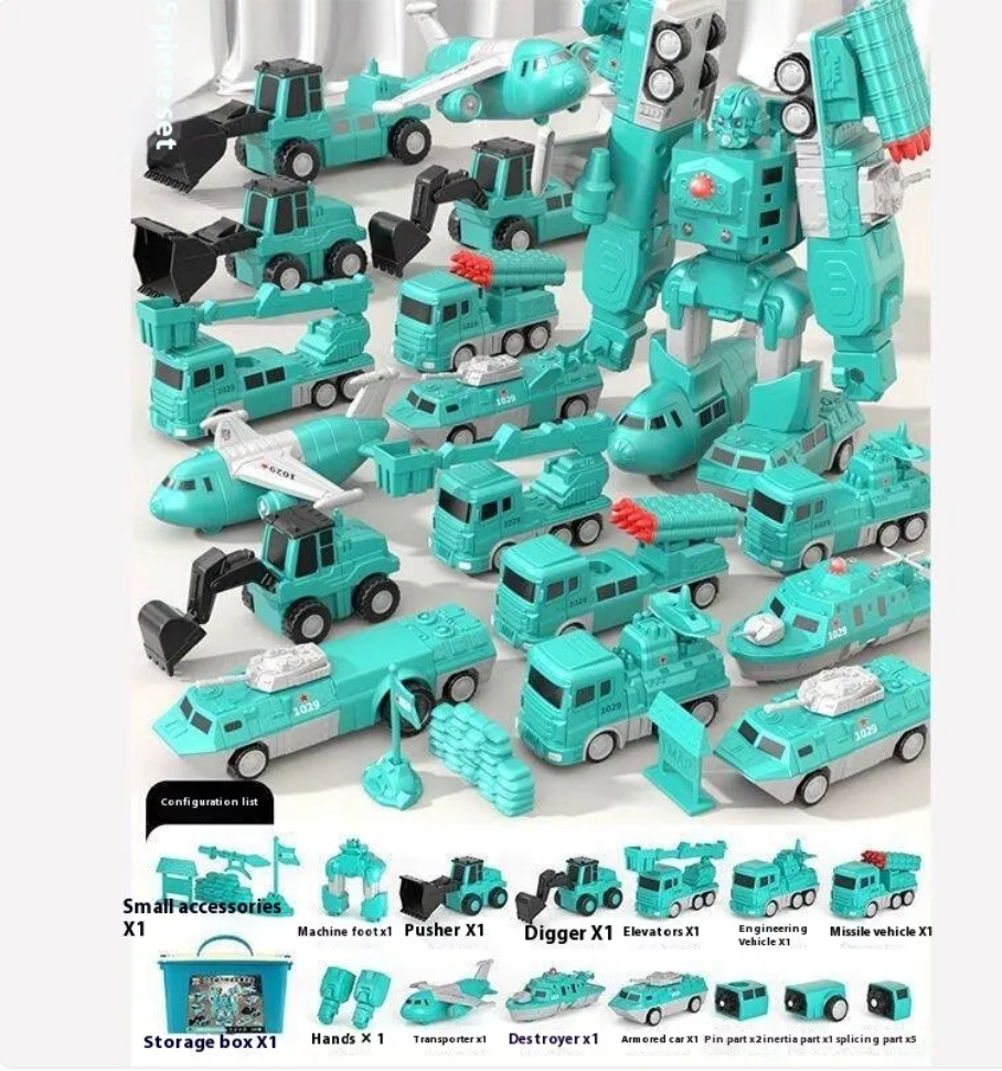 Magnetischer Technikwagen