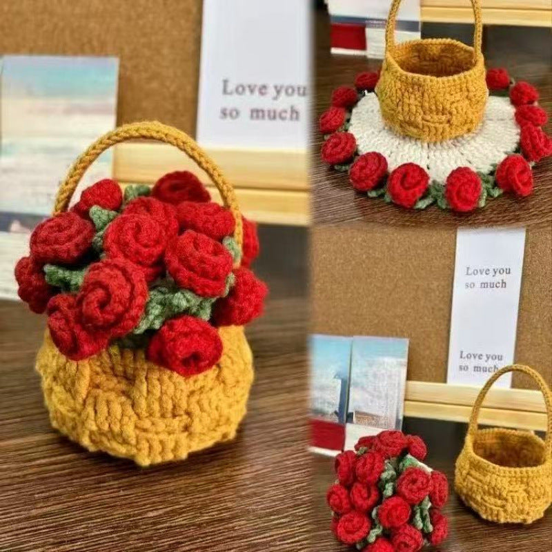 Häkel-DIY-Set