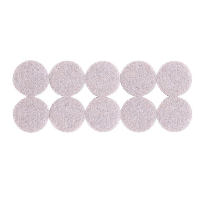 Felt Pad Furniture Floor Protector Pads Self Adhesive Round Heavy Duty