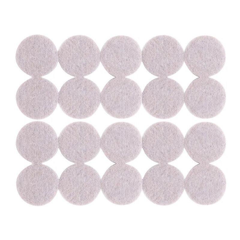 Felt Pad Furniture Floor Protector Pads Self Adhesive Round Heavy Duty