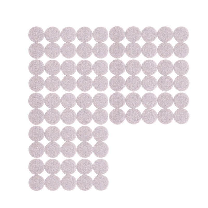 Felt Pad Furniture Floor Protector Pads Self Adhesive Round Heavy Duty