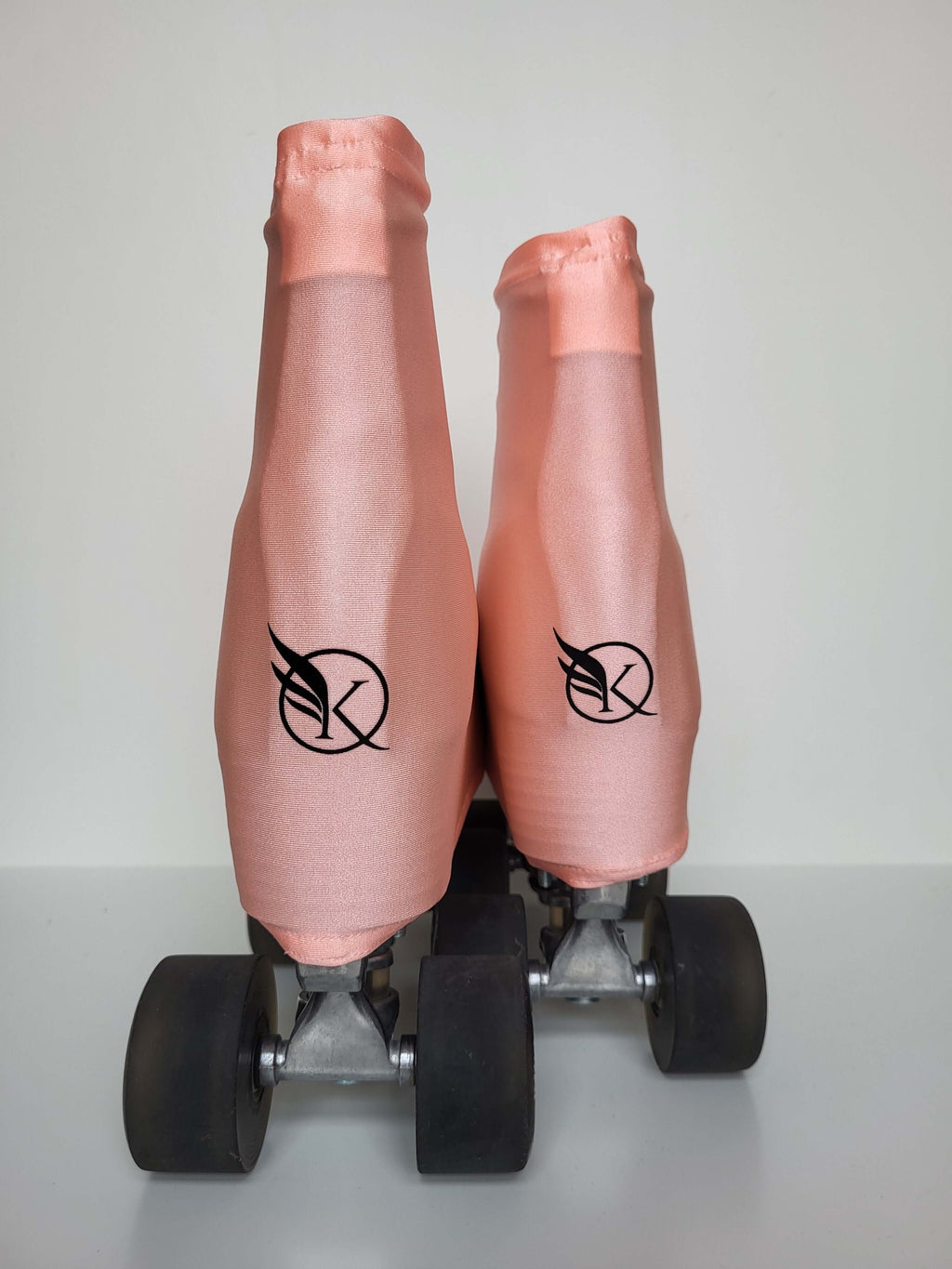 flamingo shoe covers for skates
