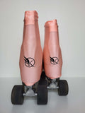 flamingo shoe covers for skates