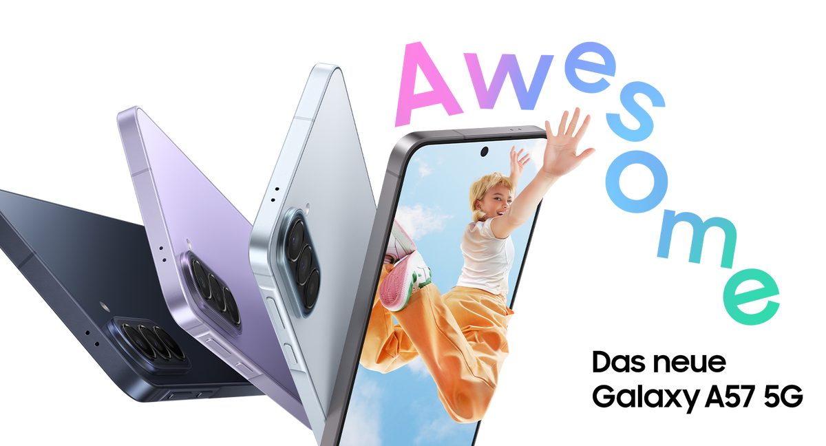 Samsung Galaxy A57 5G (neue Version)