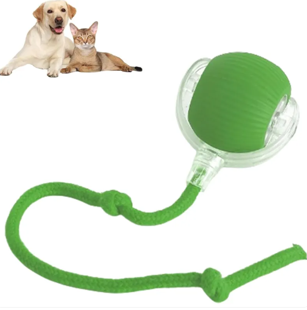 Intelligenter Rollender Haustierball