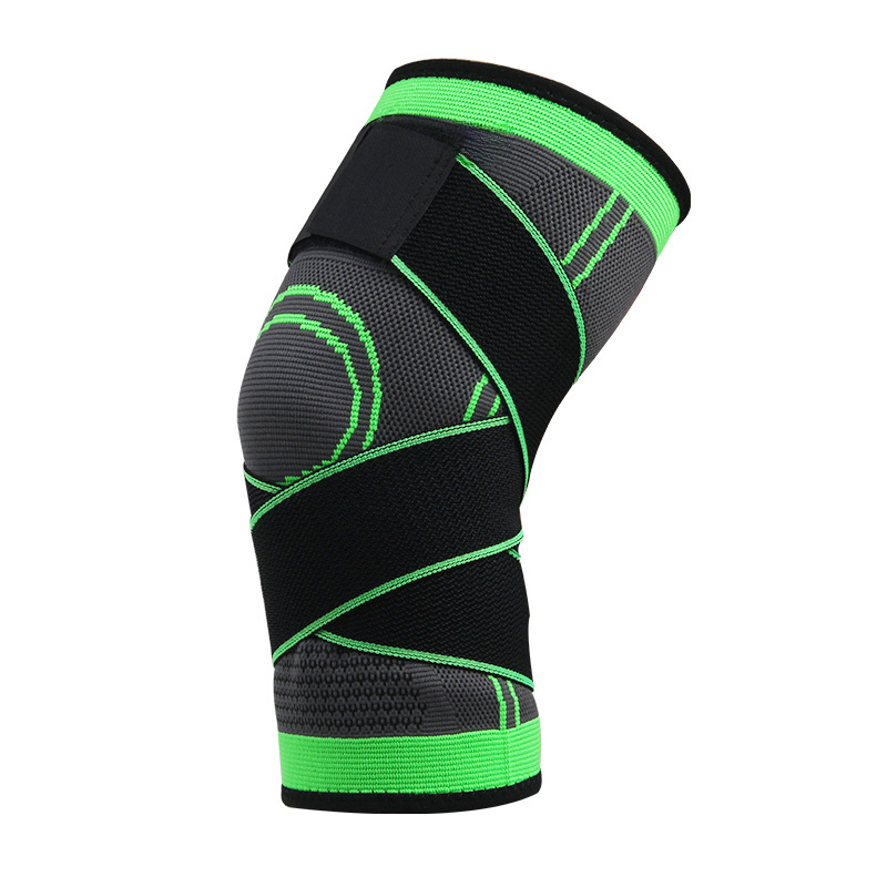Kompressions-Kniebandage für Herren für Sport und Fitness