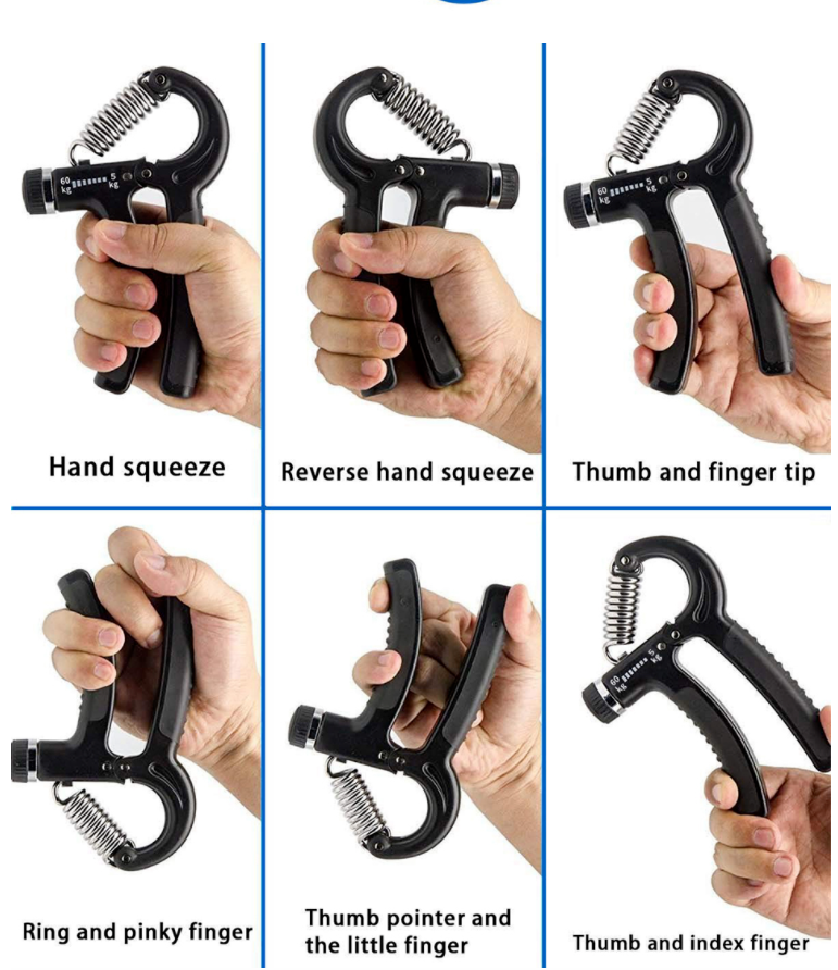 PowerGrip Krafttrainer