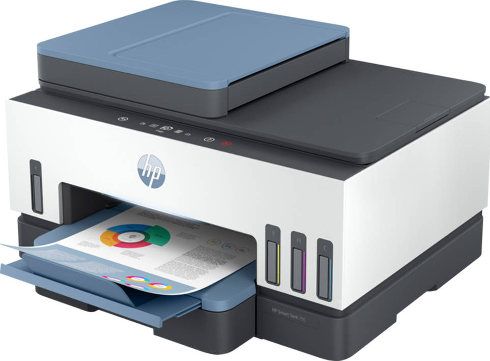 HP Smart Tank 795 All-in-One Drucker