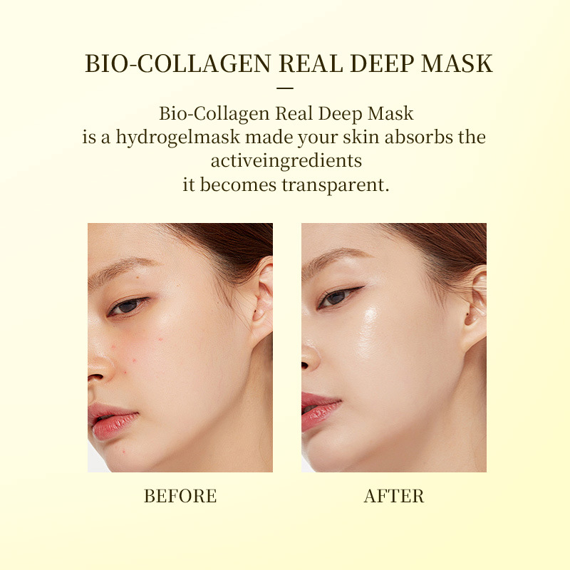 Bio-Collagen Tiefenmaske