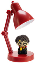 Mad monkey harry potter - nice mini lamp of + - 10cm high - removable figurine - adjustable