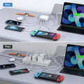 Charger 6-Port USB-C Fast