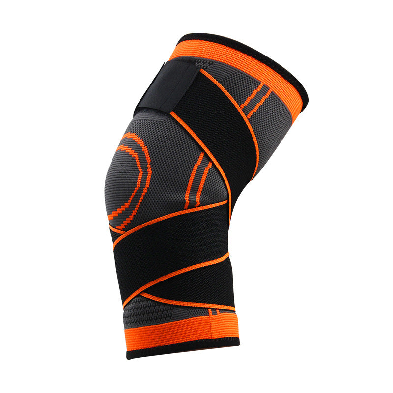 Kompressions-Kniebandage für Herren für Sport und Fitness