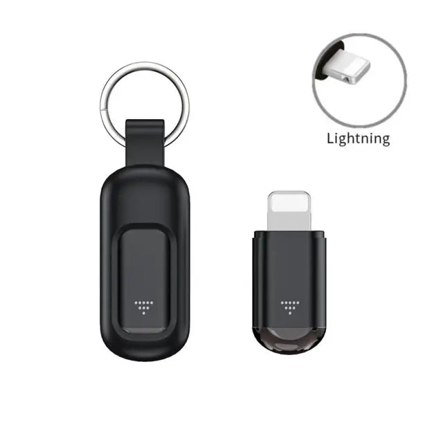 Typ-C Micro-USB Smart-IR-Fernbedienung Telefon-App Mini-Adapter