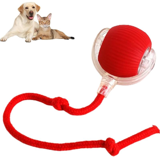 Intelligenter Rollender Haustierball