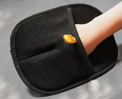 Fellentferner-Handschuh (Privates Angebot U1175793)