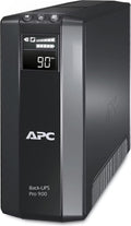 APC BR900G-GR Pro 900VA, 540 W, Line-Interaktiv USV