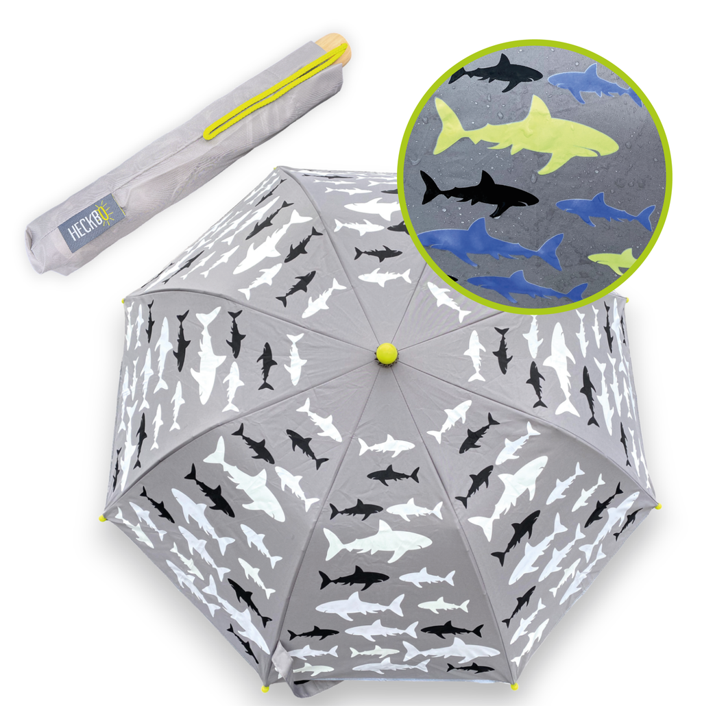 Magic Umbrella Shark