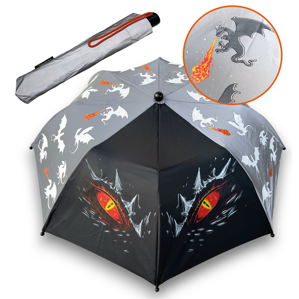 Magic Umbrella Dragon