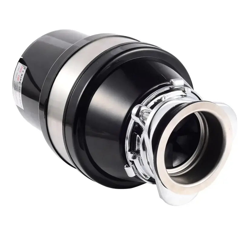 efficient kitchen garbage disposer