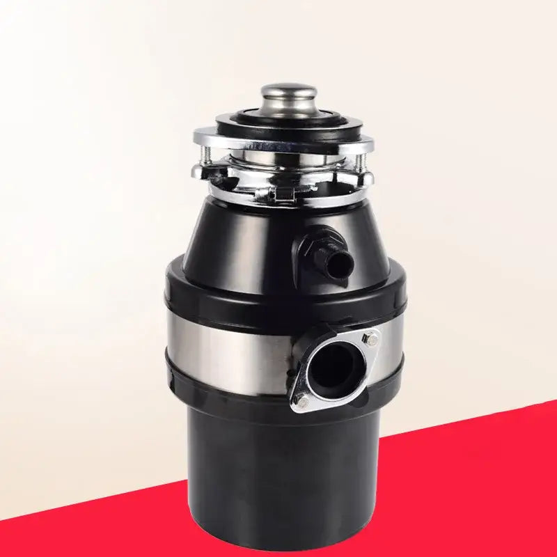efficient kitchen garbage disposer