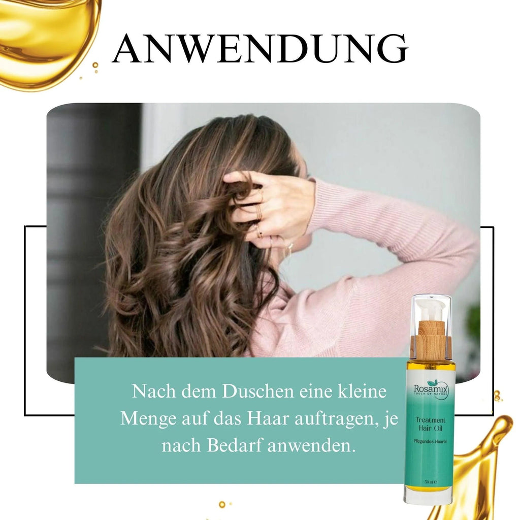 Nourishing Hair Oil