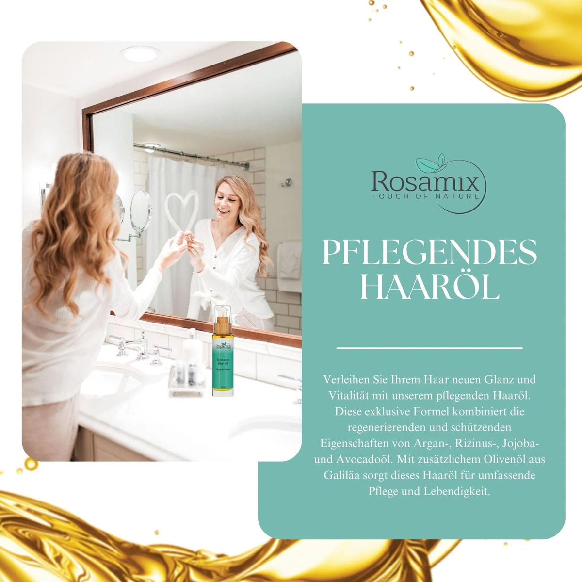 Nourishing Hair Oil