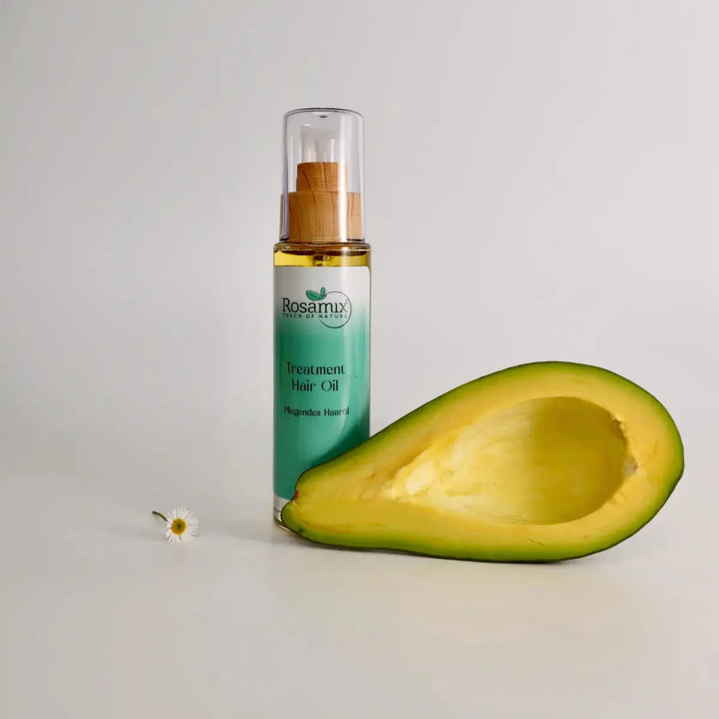 Nourishing Hair Oil
