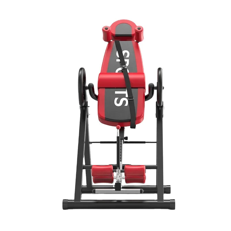 Inversion Table for Back Pain Relief and Fitness