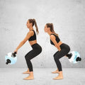Muscle Training Aqua Bag Weightlifting Fitness Bag