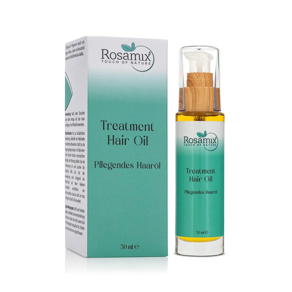 Nourishing Hair Oil