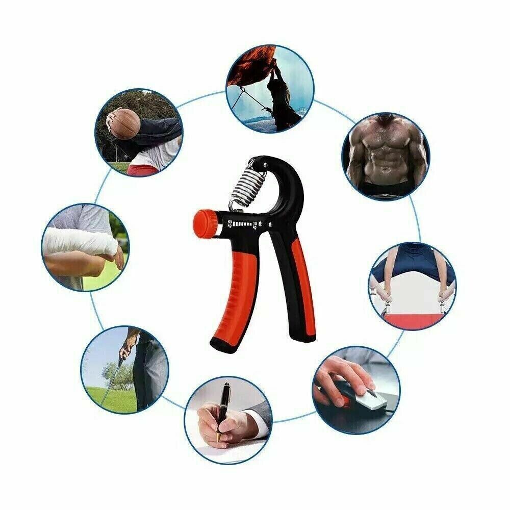 PowerGrip Krafttrainer