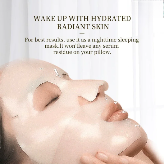 Bio-Collagen Tiefenmaske