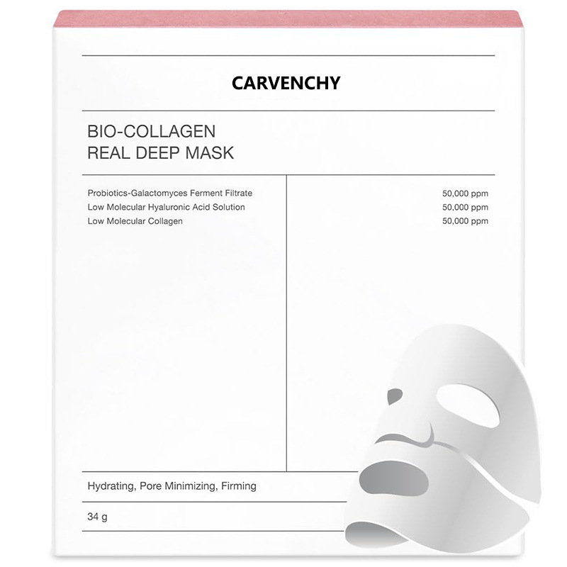 Bio-Collagen Tiefenmaske