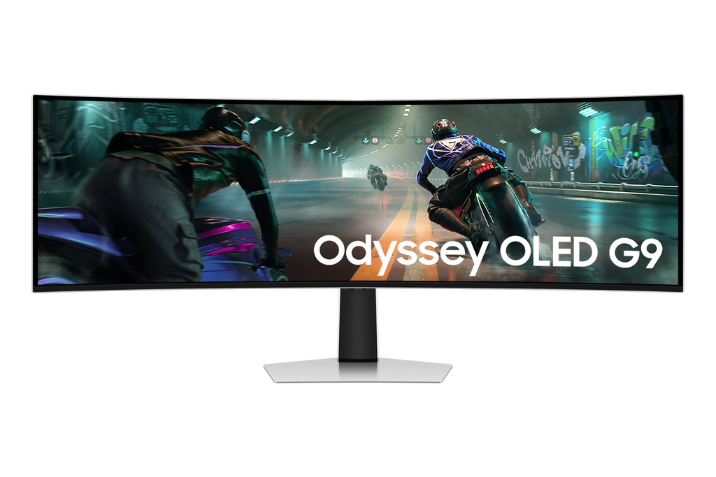 Samsung Odyssey OLED G9 49" (G91SD) DQHD 144Hz Gaming Monitor