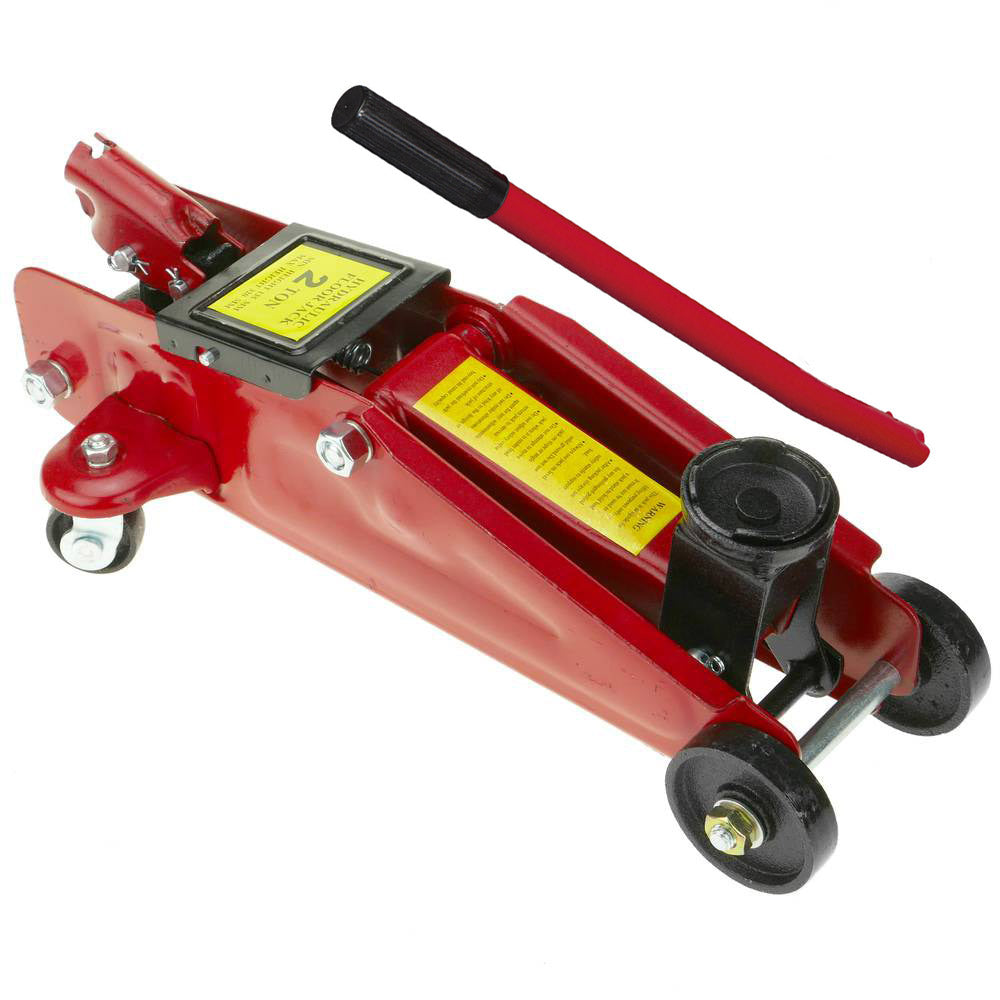 Lift for car-iydraulic, fork-type crocodile