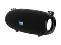 Techancy Altifalante Sem Fios Preto TH2631, Com Bateria Incorporada De 5W*2 Altifalantes, Suporta Entradas Tws/TF/AUX