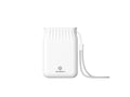 Techancy 6500mah Powerbank Weiß TF2772, Handy/Tablet Laden Kompatibel Mit 2A, Tragbare Stromversorgung