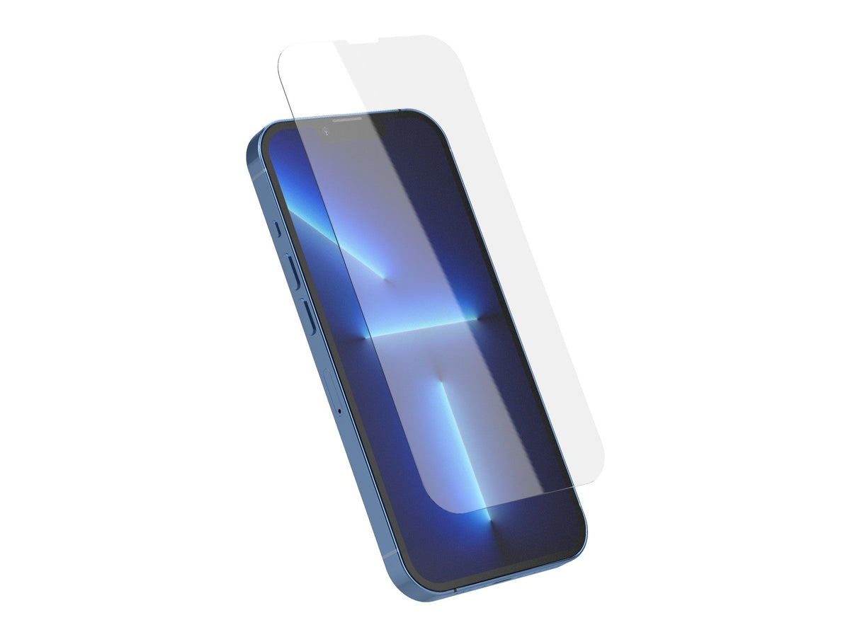 Techancy Película de Vidro Temperado  para iPhone 15 Plus KW1700 , 0.33MM, Anti-riscos, Alta Transparência, Fácil Aplicação
