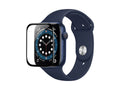 Techancy Displayschutzfolie für Smartwatches KC2116, Kompatibel mit iwatch-40mm, Anti-Kratzer, HD Ultra-Dünn.