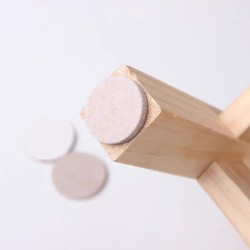 Felt Pad Furniture Floor Protector Pads Self Adhesive Round Heavy Duty