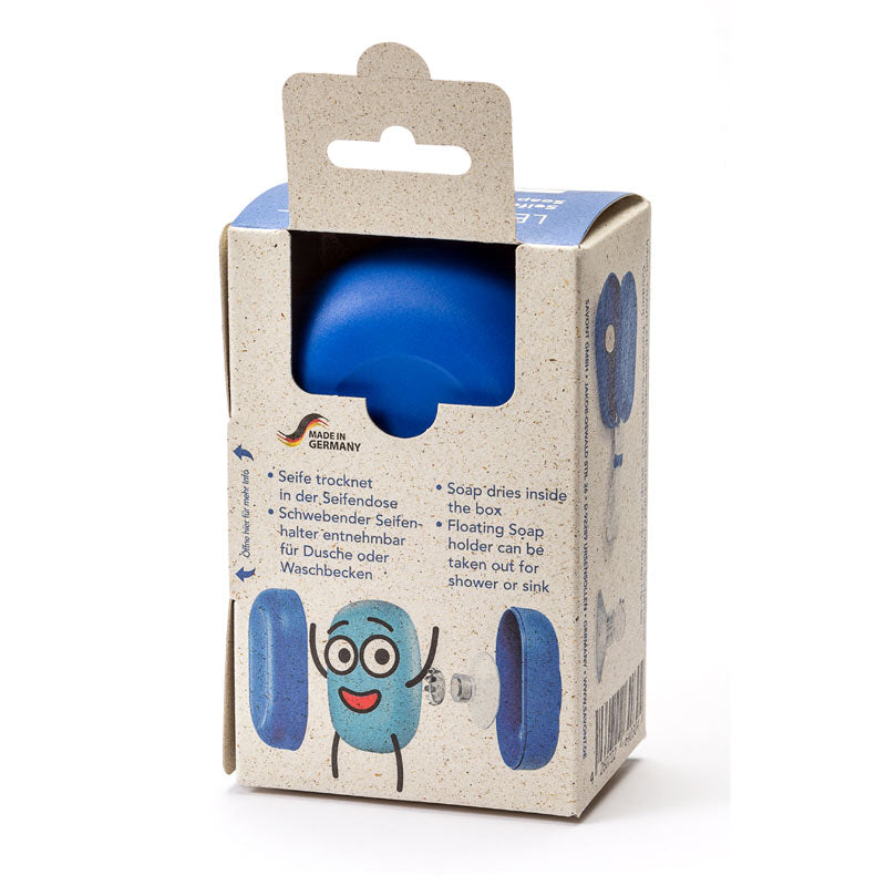 SAVONT Original Traveler Seifendose | Immer trocken & sauber | Seifendose