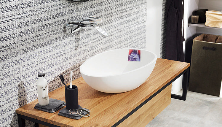 SAVONT Original Magnethalter für Seifen | Immer trocken & sauber | Seifenhalter für Dusche oder Waschbecken