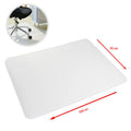Floor protection chair mat
