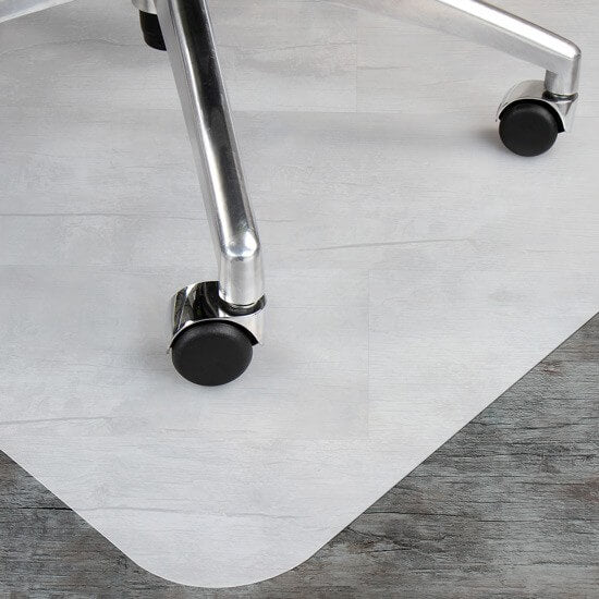 Floor protection chair mat